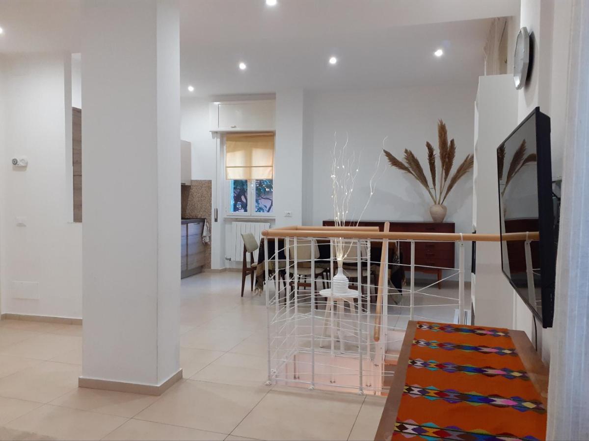 Casa Galante Ostia Centro Διαμέρισμα Εξωτερικό φωτογραφία